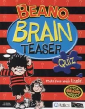 Beano Brain Teaser Quiz PC Game