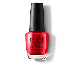 NAIL LACQUER #Opi Red