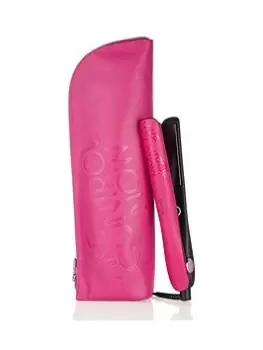 Ghd Gold Limited Edition - Hair Straightener In Orchid Pink