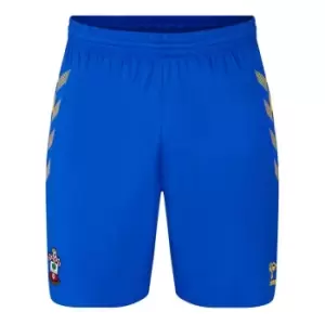 Hummel Southampton FC Shorts Mens - Blue