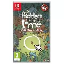 Hidden Through Time Definitive Edition Nintendo Switch Game