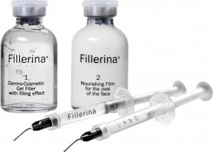 Fillerina Dermo-Cosmetic Filler Treatment Grade 3 2 x 30ml