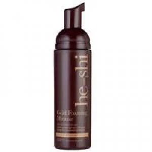 He-Shi Tanning Mousse Gold Foaming Mousse 150ml