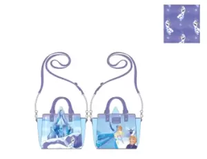 Loungefly Disney Frozen Princess Castle Cross Body Bag
