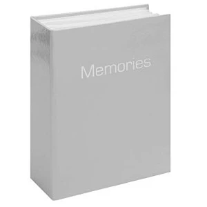 4" x 6" - iFrame Light Grey Gloss Album - Memories