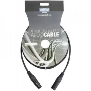 AH Cables KDMX6 DMX Cable [1x XLR plug - 1x XLR socket] 6.00 m