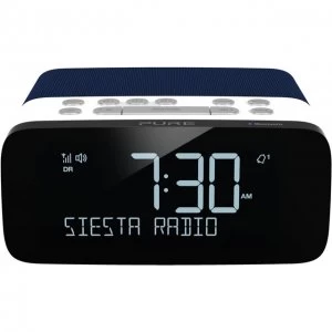 Pure Siesta Rise S 151059 Digital Radio in Navy