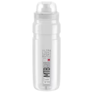 Elite Fly MTB Bottle 750 - Clear