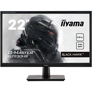 iiyama G-Master 22" G2230HS Full HD LED Gaming Monitor