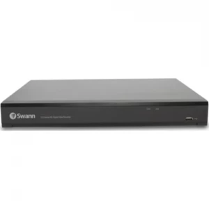 Swann 8 Channel 4K Ultra HD Digital Video Recorder with 2TB HDD - works with Google Assistant & Alexa
