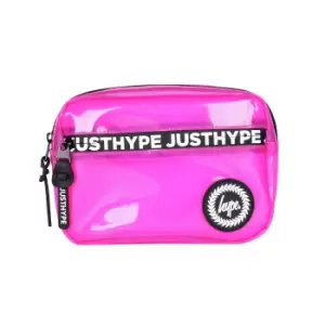Hype Pink Pencil Case