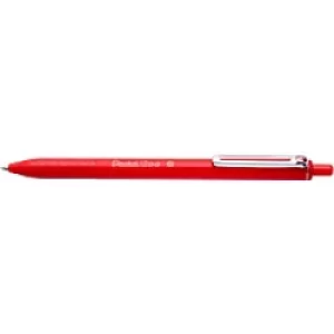 Pentel Ballpoint Pen BX470 Red