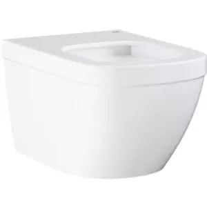 Grohe - Euro Ceramic Wall mounted toilet bowl, alpine white (39328000)