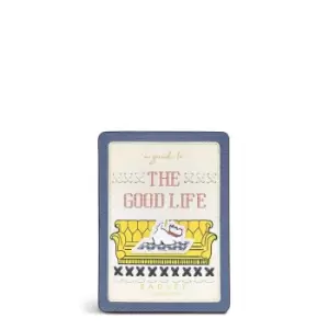 Radley Book Sreet The Good Life Cardholder - Blue