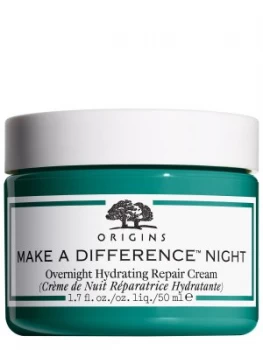 Origins Make a Difference Night Overnight Hydrating Cream