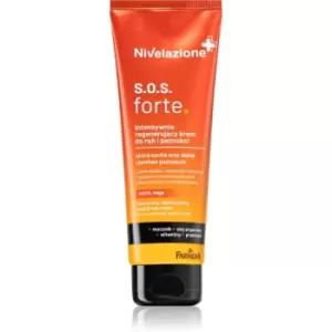 Farmona Nivelazione S.O.S. Forte Regenerating Cream For Hands and Nails 100ml