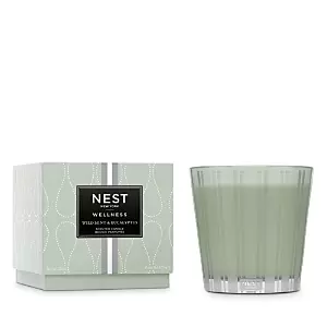 Nest Fragrances Wild Mint & Eucalyptus 3 Wick Candle, 21.2 oz.