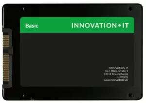 Innovation IT 00-240999 internal solid state drive 2.5" 240 GB...