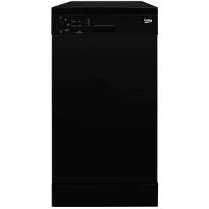 Beko DFS04010B Slimline Freestanding Dishwasher