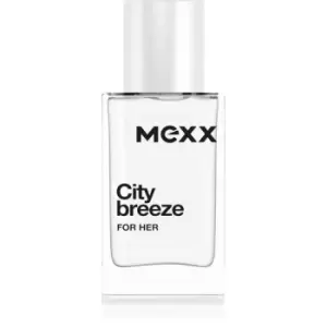 Mexx City Breeze Eau de Toilette For Her 15 ml