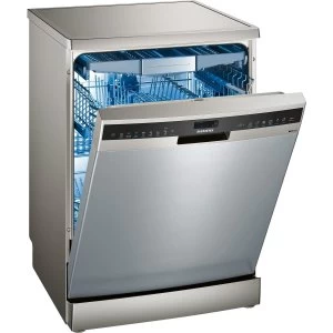 Siemens IQ-500 SN258I06TG Freestanding Dishwasher