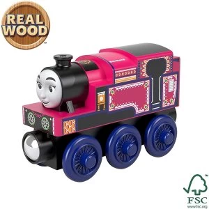 Thomas & Friends Thomas and Friends Wood Ashima Toy Train