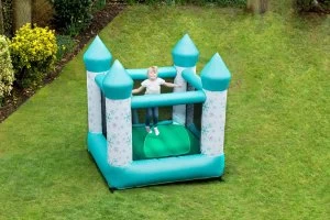 Jumpking 6ft x 6ft Snowflake Bouncehouse