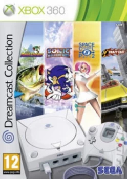 The Dreamcast Collection Xbox 360 Game