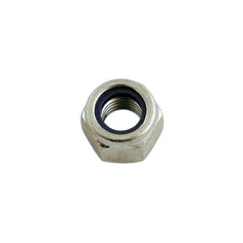 CONNECT Steel Nyloc Nuts - M10 - Pack Of 200 - 31356