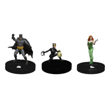 DC Comics HeroClix: Batman and Catwoman - Everyone Loves Ivy Monthly Organized Play Kit