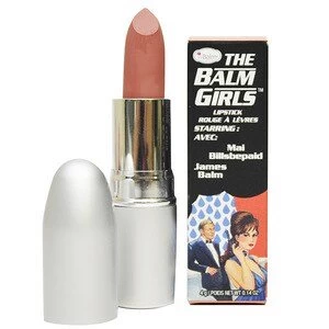 The Balm BalmGirls Lipstick Mai Billsbepaid Nude