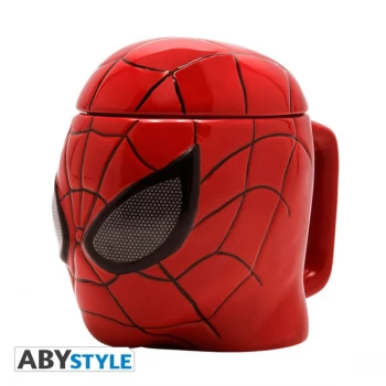 Marvel - Spider-Man 3D Mug