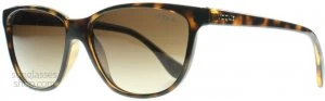 Vogue VO2729S Sunglasses Tortoise W65613 57mm