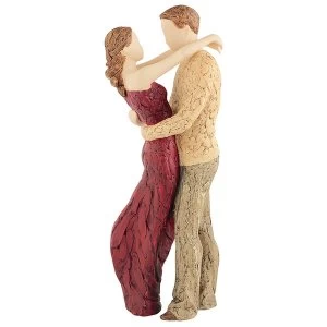 More than Words Figurines One True Love - Red