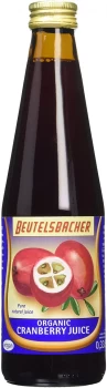 Beutelsbacher Organic Cranberry Juice - 330ml