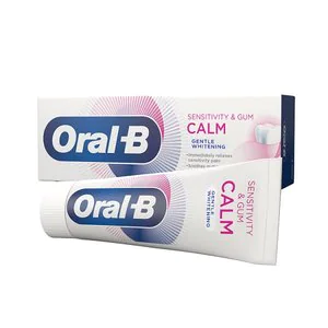 Oral B Sens & Gum Whitening ToothPaste 75ml