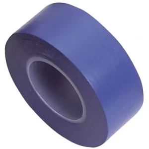 Draper 10M x 19mm Blue Insulation Tape to BSEN60454/Type2 (Pack of 8)
