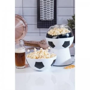 Giles and Posner Football Popcorn Maker