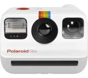 POLAROID Go Instant Camera - White