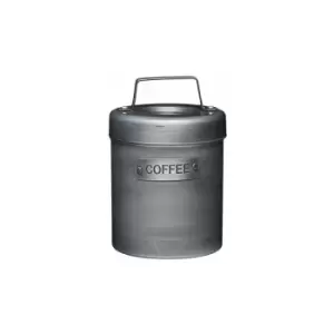 Industrial Kitchen Coffee Canister