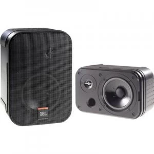JBL Control Series 1 Pro Audio Monitor Speakers
