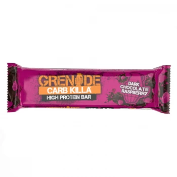 Grenade Carb Killa Dark Chocolate Raspberry Protein Bar