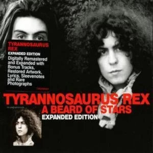 A Beard of Stars by Tyrannosaurus Rex CD Album