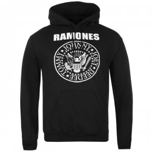 Official Band Ramones Hoody Adults - Seal