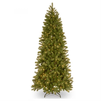 National Tree Company Bayberry Spruce Christmas Tree - 7.5ft