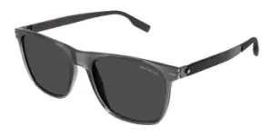 Mont Blanc Sunglasses MB0248S 004