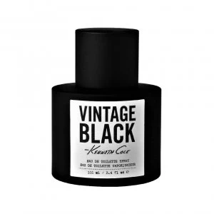 Kenneth Cole Vintage Black - 100ml Eau de Toilette