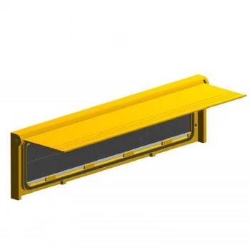 Safeguard Letterbox Draught Seal with Flap