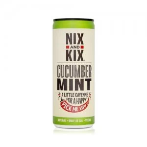 Nix and Kix Cucumber & Mint 250ml