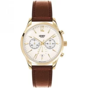 Unisex Henry London Heritage Westminster Chronograph Watch